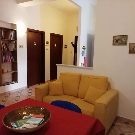 Pensión Casa Claudia Palermo