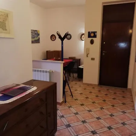 Casa Claudia 게스트하우스 팔레르모