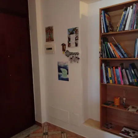 Pensión Casa Claudia Palermo