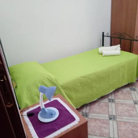 Casa Claudia Pensión Palermo