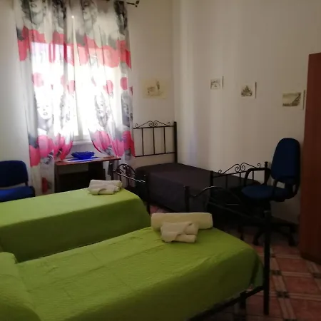 Pensión Casa Claudia