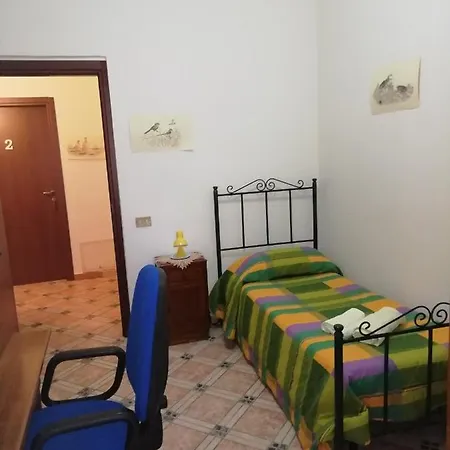 Casa Claudia Pensión Palermo