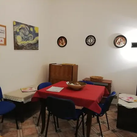 Casa Claudia Pensión