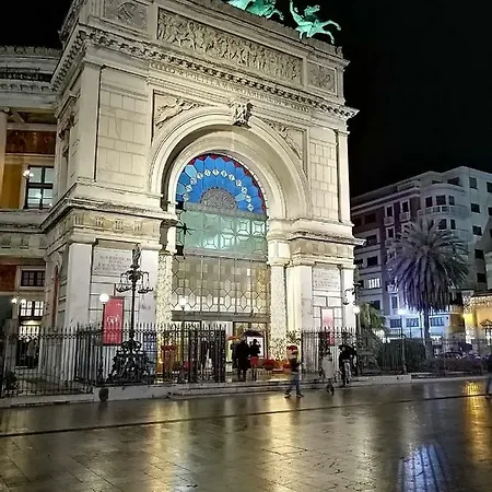 Casa Claudia باليرمو
