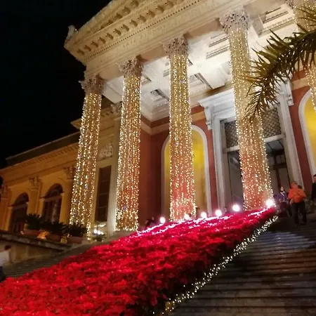Casa Claudia * باليرمو
