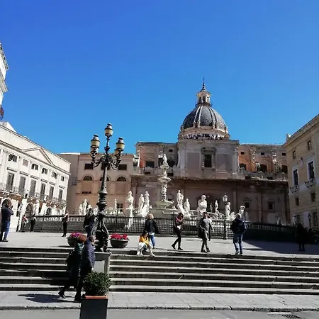 Casa Claudia باليرمو