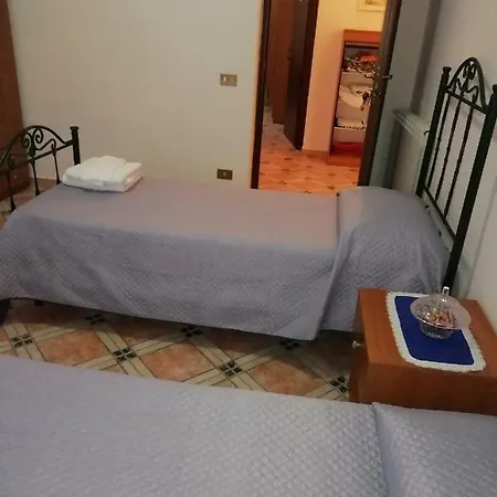 Pensión Casa Claudia Palermo