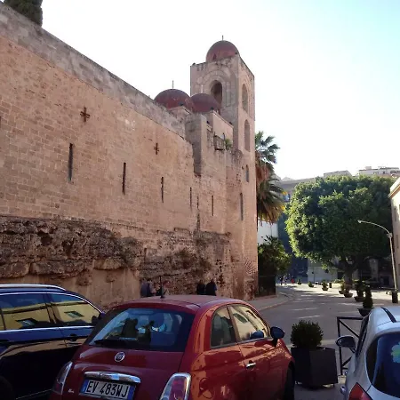 Casa Claudia Palermo