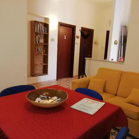 Casa Claudia Gæstehus Palermo