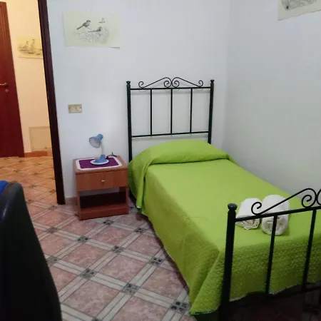Casa Claudia Gæstehus Palermo