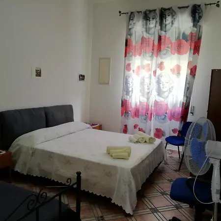Casa Claudia Gæstehus Palermo