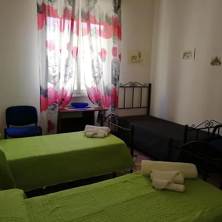 Casa Claudia Gæstehus Palermo