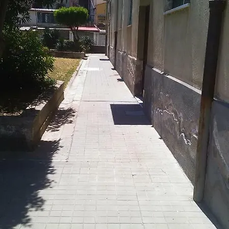 Casa Claudia Gæstehus Palermo